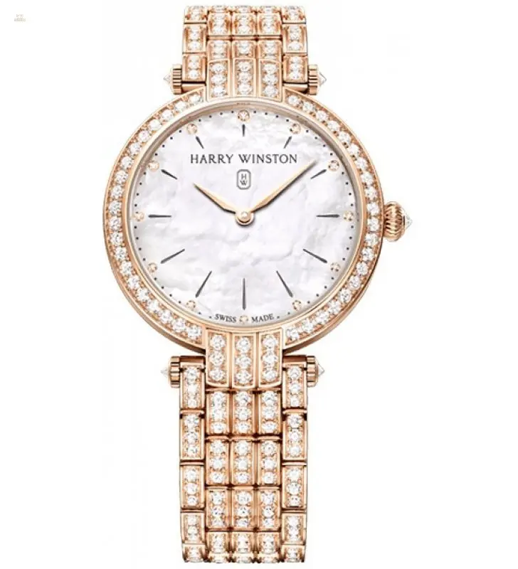 watches-242470-harry-winston-new-premier-31mm-quartz-18k-rose-gold-timepiec2.webp