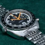 Heuer 1563 Exotic dial