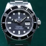 ROLEX Submariner 16800 matt dial