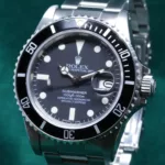 ROLEX Submariner 16800 matt dial