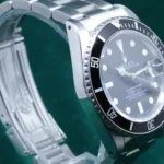 ROLEX Submariner 16800 matt dial