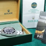 ROLEX Submariner 16800 matt dial