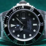 ROLEX Submariner 16800 matt dial