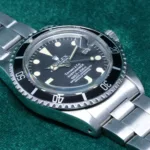 ROLEX SUBMARINER 1680 Tiffany & Co.