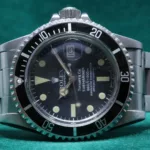 ROLEX SUBMARINER 1680 Tiffany & Co.