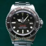 ROLEX SEA-DWELLER DOUBLE RED 1665 MK2 TROPICAL DIAL