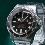 ROLEX SEA-DWELLER DOUBLE RED 1665 MK2 TROPICAL DIAL