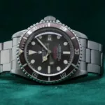 ROLEX SEA-DWELLER DOUBLE RED 1665 MK2 TROPICAL DIAL