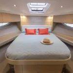 Princess V40 For Sale - Master Cabin