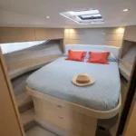 Princess V40 For Sale - Master Cabin