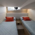 Princess V40 For Sale - Guest Cabin