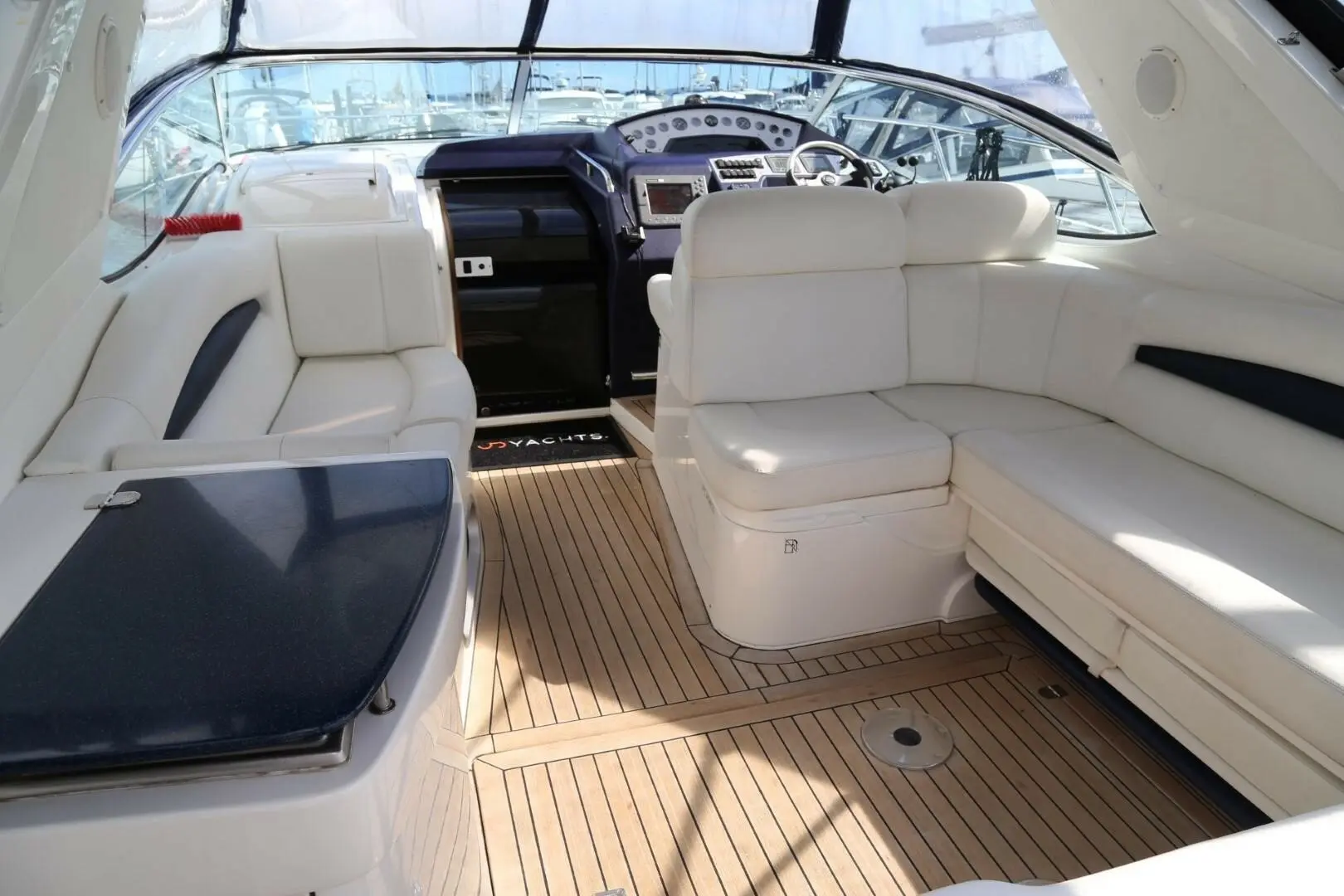 Image courtesy of JD Yachts