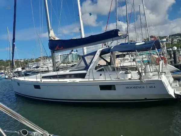 Beneteau Oceanis 48