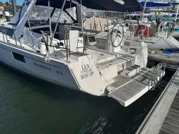 Beneteau Oceanis 48