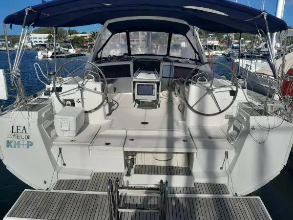 Beneteau Oceanis 48