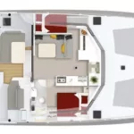 Neel 43 layout