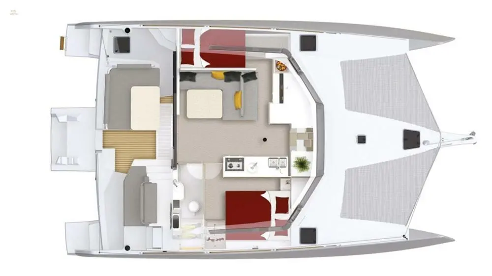 Neel 43 layout