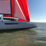 Neel 47 Sailing