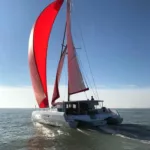 Neel Trimarans 47