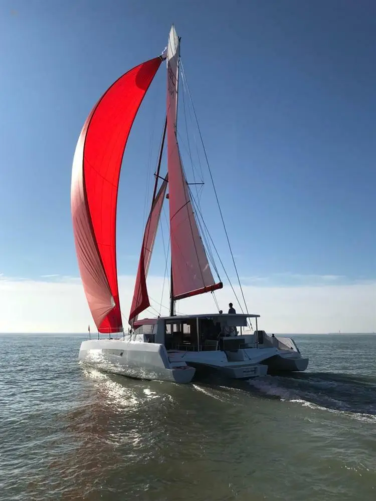 Neel Trimarans 47