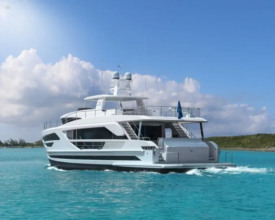 Drettmann Yachts - Horizon FD85 - DY21684 - Image 2