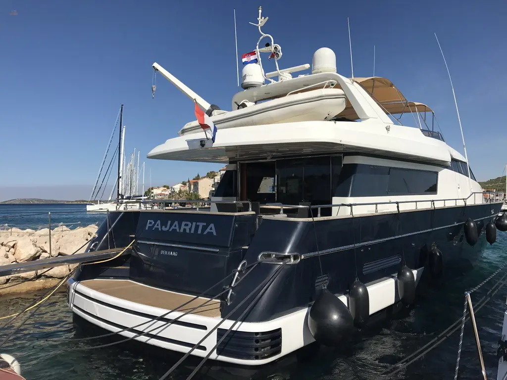 Drettmann Yachts - Sanlorenzo 82 - DY21269 - Image 25