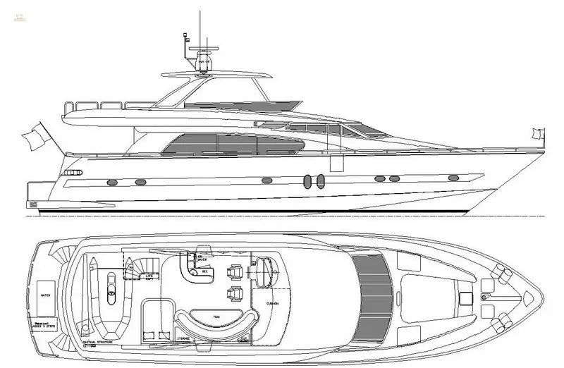 Drettmann Yachts - Elegance 72 - DY21871 - Image 24