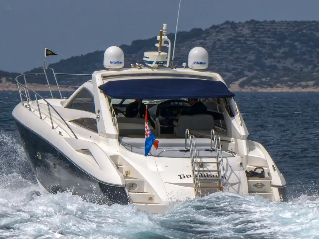 Drettmann Yachts - Sunseeker 53 Portofino - DY21427 - Image 17