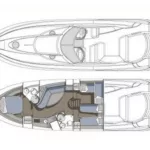 Drettmann Yachts - Sunseeker 53 Portofino - DY21427 - Image 20