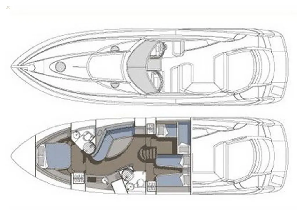 Drettmann Yachts - Sunseeker 53 Portofino - DY21427 - Image 20