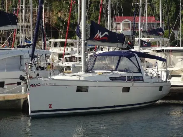 Beneteau Oceanis 48