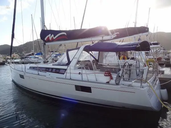 Beneteau Oceanis 48