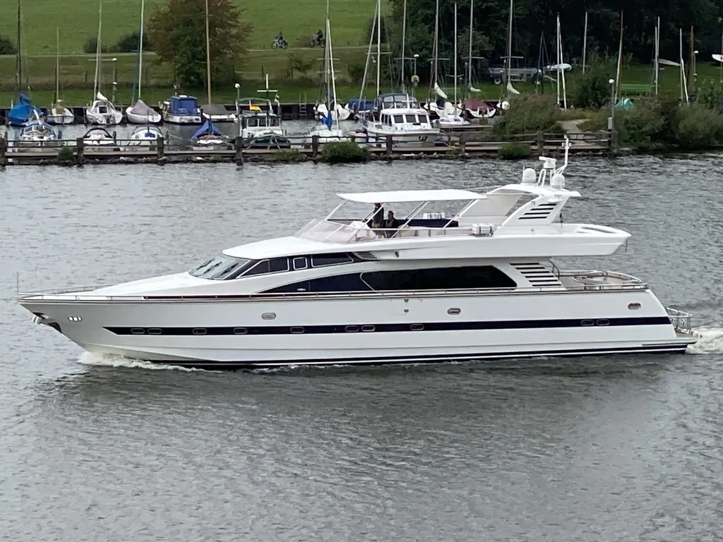 Drettmann Yachts - Elegance 82 S - DY22210 - Image 2