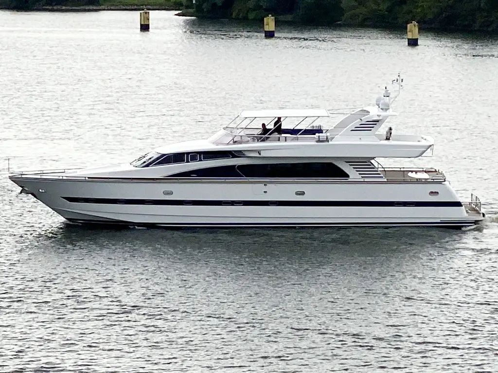 Drettmann Yachts - Elegance 82 S - DY22210 - Image 4