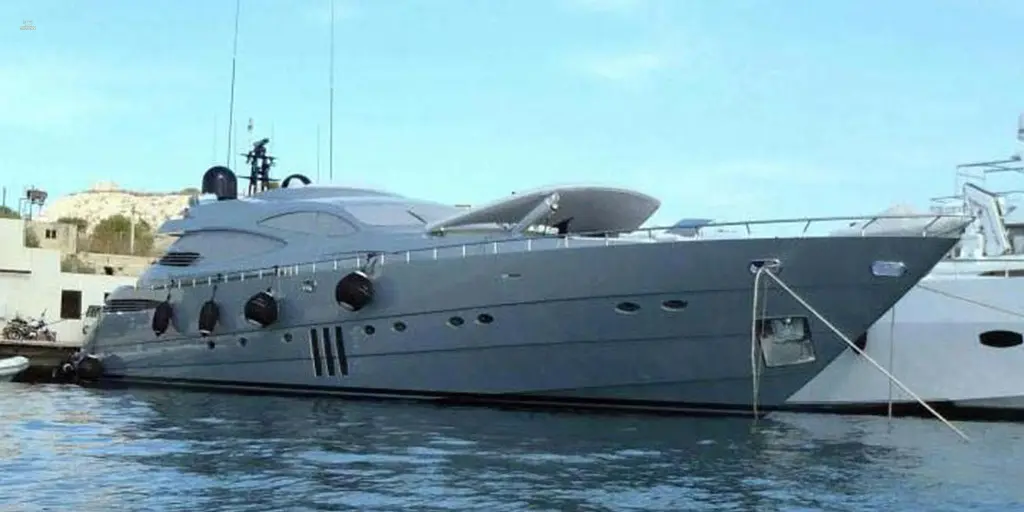 Drettmann Yachts - Pershing 115 - DY22243 - Image 1