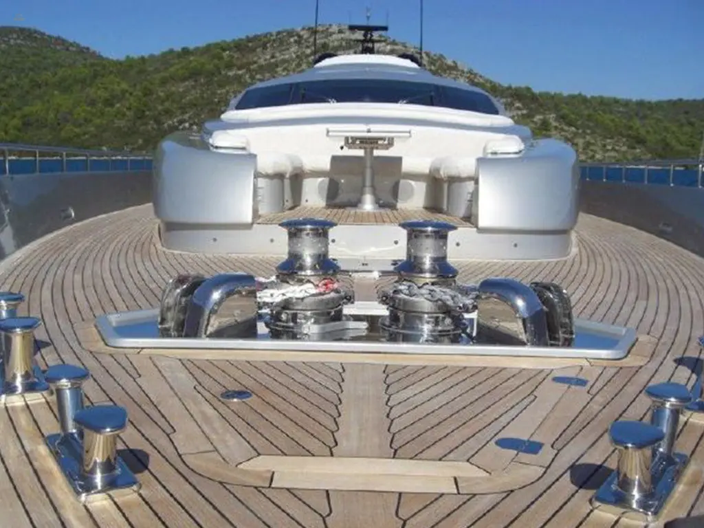 Drettmann Yachts - Pershing 115 - DY22243 - Image 3