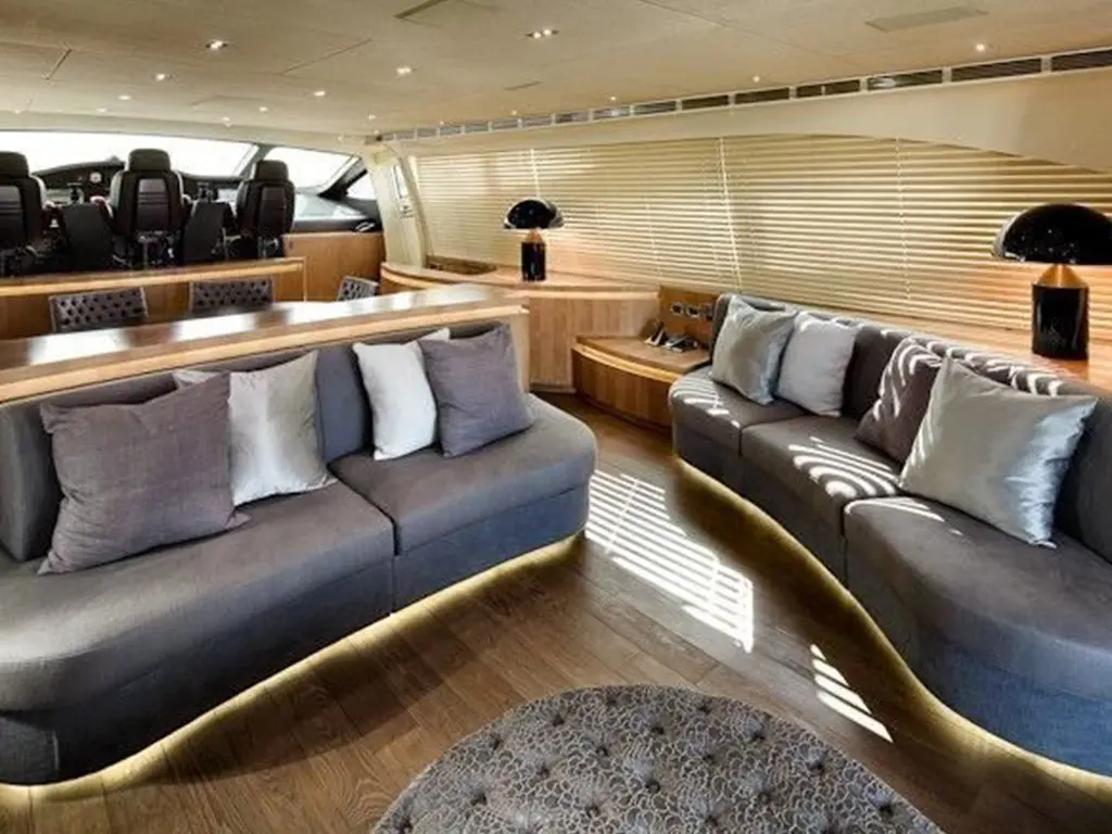 Drettmann Yachts - Pershing 115 - DY22243 - Image 9