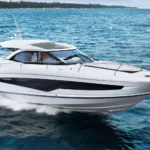 Jeanneau Leader 36 diesel sports cruiser