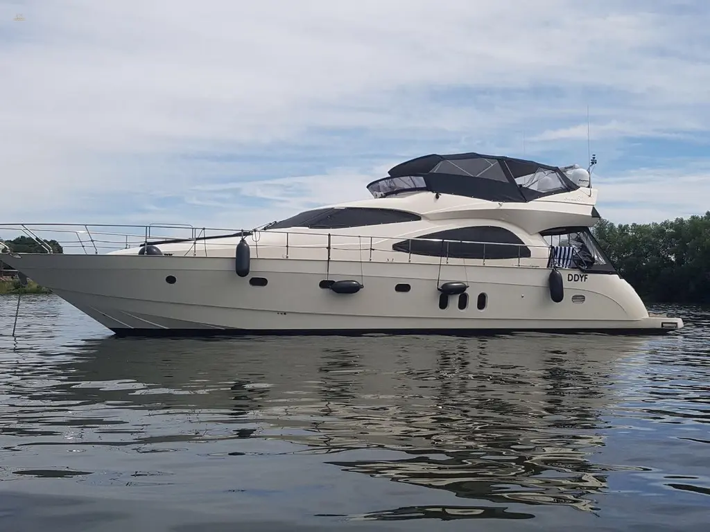 Drettmann Yachts - Cayman 62 Cyber - DY22306 - Image 2