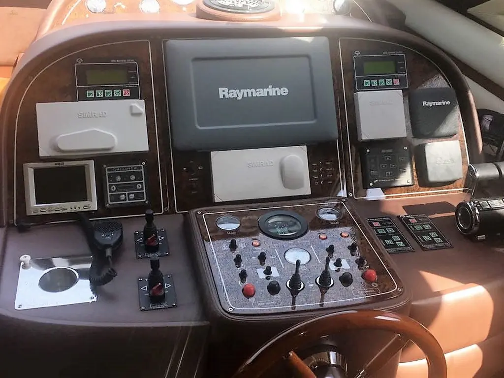 Drettmann Yachts - Cayman 62 Cyber - DY22306 - Image 32