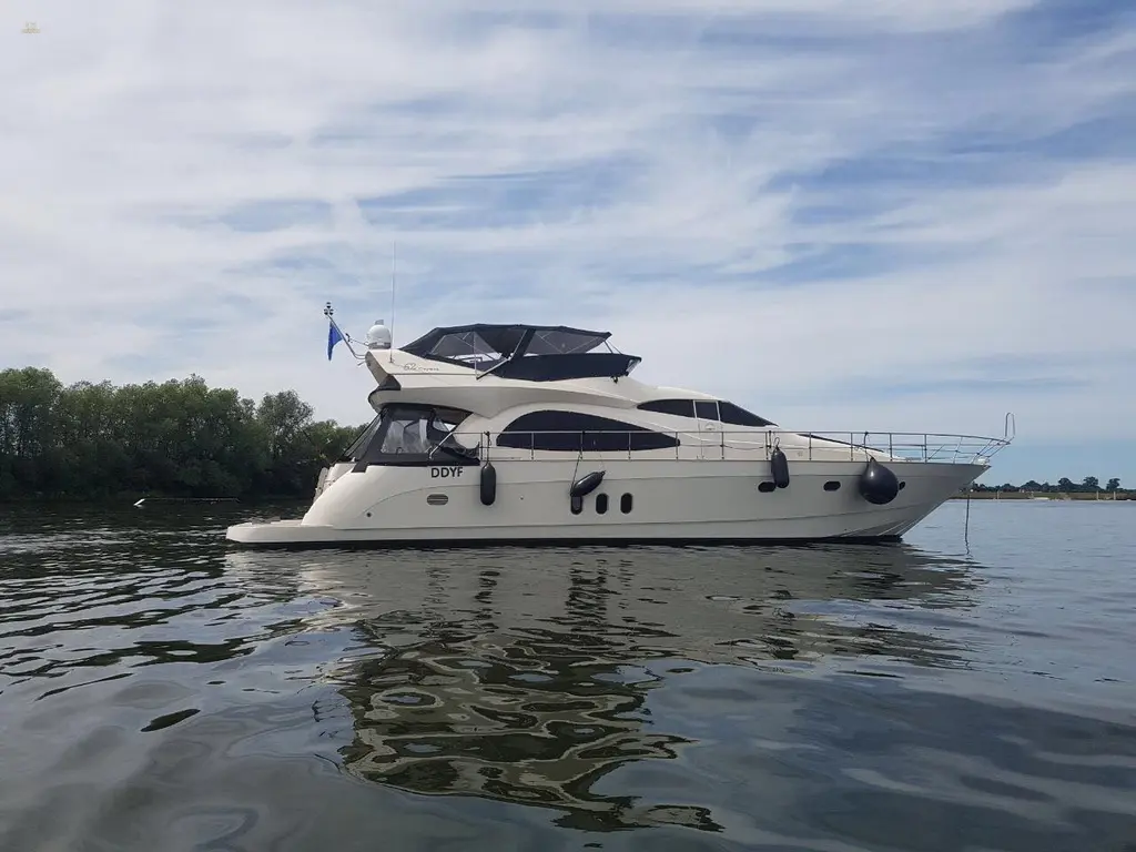 Drettmann Yachts - Cayman 62 Cyber - DY22306 - Image 6