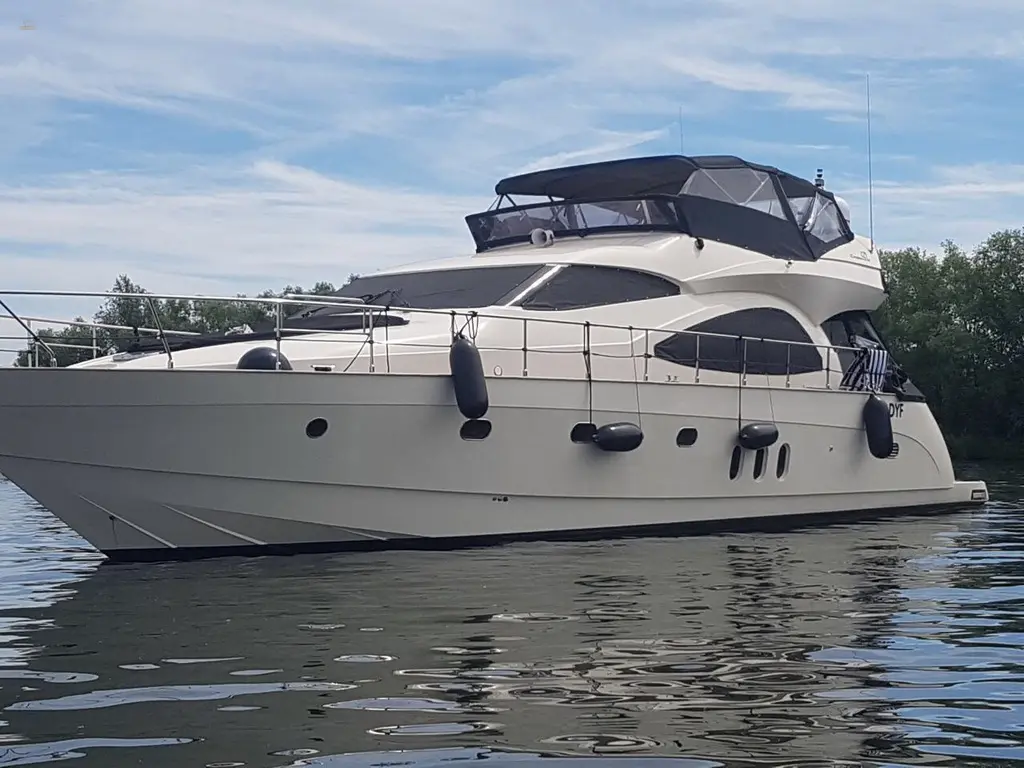 Drettmann Yachts - Cayman 62 Cyber - DY22306 - Image 9