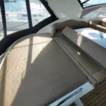 Cockpit sun bed