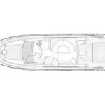 Manufacturer Provided Image: Main Deck Layout