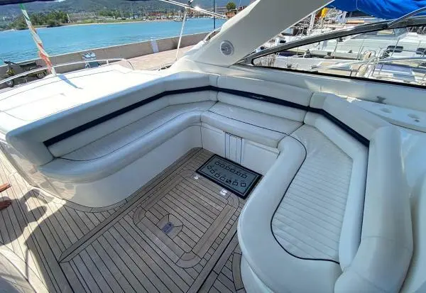 Sunseeker Camargue 50