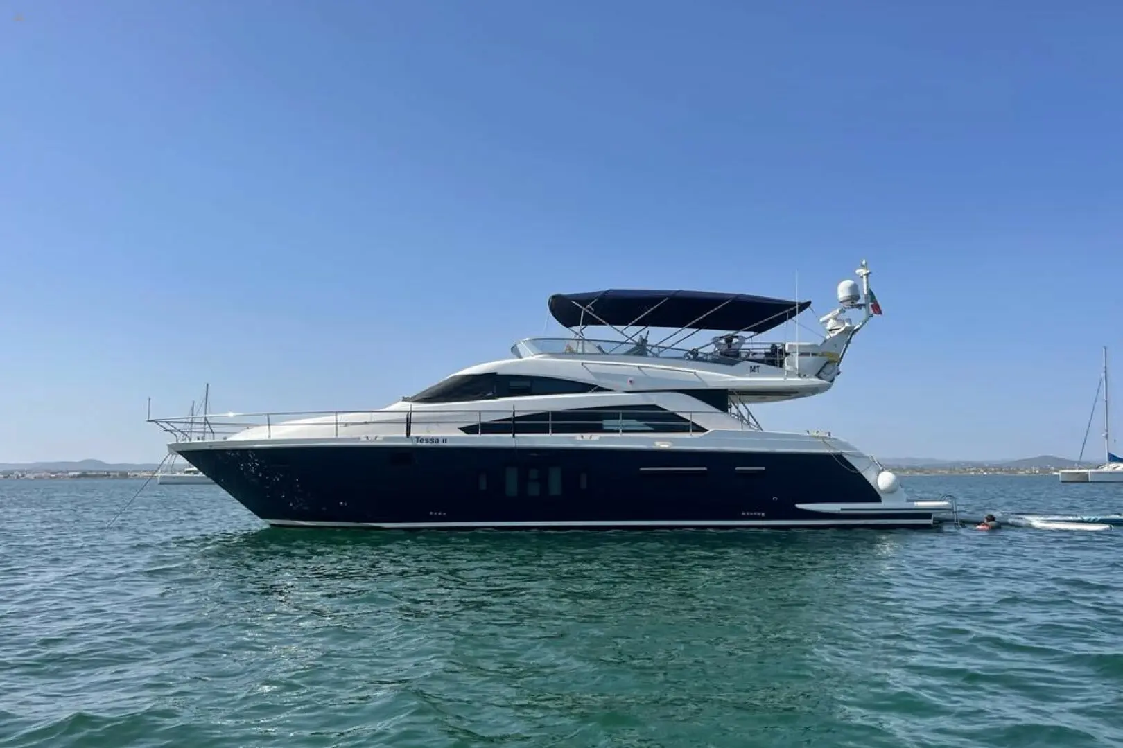 Image courtesy of JD Yachts