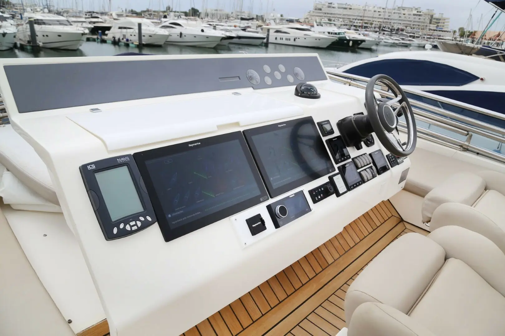 Image courtesy of JD Yachts