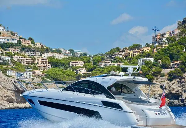 Sunseeker San Remo