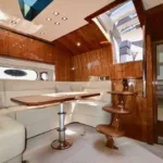 Sunseeker San Remo - Lower Deck Saloon