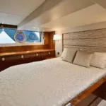 Sunseeker San Remo - Master Cabin